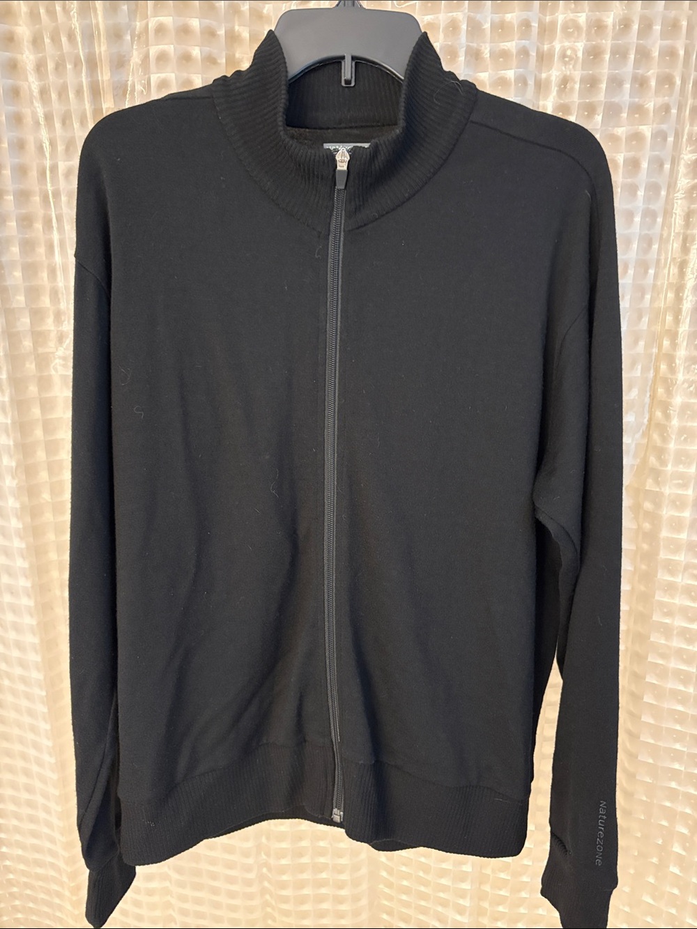 Naturezone 100% Extra Fine Merino Wool Full-Zip - M - Great Condition